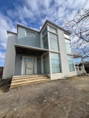 Bakı, həyət evi 6 otaqlı, satılır, 330 m² , 10 sot , Xəzər rayonu, Türkan