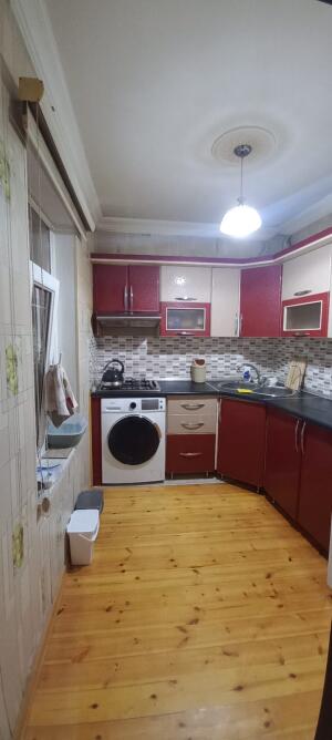 Bakı, həyət evi 3 otaqlı, satılır, 80 m² , 1.2 sot , Binəqədi rayonu, Biləcəri qəs.