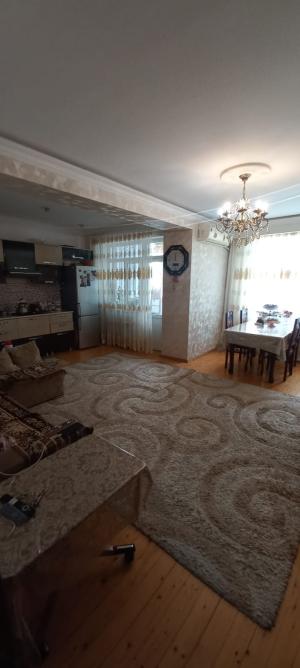 Xırdalan, yeni tikili 3 otaqlı, satılır, 85 m²  