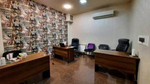 Bakı, ofis 5 otaqlı, kirayə, 120 m²  , Nəsimi rayonu