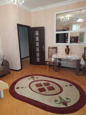 2 комната новостройка, арендовать, 60 m², Бакы, Хәтаи рајону, Көһнә ҝүнәшли гәс.