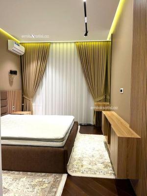 Bakı, yeni tikili 4 otaqlı, satılır, 182 m²  , Nərimanov rayonu