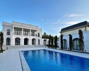 Bakı, bağ/həyət evi 6 otaqlı, satılır, 400 m² , 16 sot , Xəzər rayonu, Mərdəkan