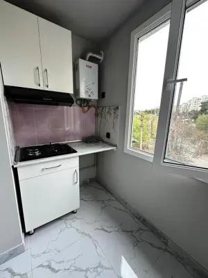 Bakı, köhnə tikili 2 otaqlı, satılır, 40 m²  , Nizami rayonu, 8-ci kilometr