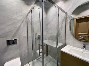 Bakı, həyət evi 5 otaqlı, satılır, 220 m² , 8 sot , Xəzər rayonu, Mərdəkan