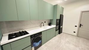 Bakı, yeni tikili 3 otaqlı, satılır, 103 m²  , Nərimanov rayonu