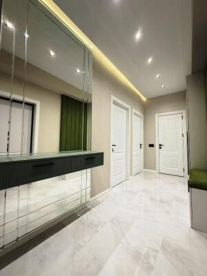 Bakı, yeni tikili 3 otaqlı, satılır, 80 m²  , Nizami rayonu, 8-ci kilometr