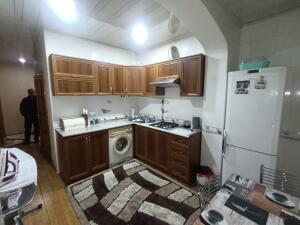 Bakı, köhnə tikili 3 otaqlı, satılır, 75 m²  , Sabunçu rayonu, Bakıxanov qəs.