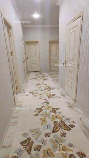Bakı, yeni tikili 3 otaqlı, satılır, 105 m²  , Sabunçu rayonu, Bakıxanov qəs.