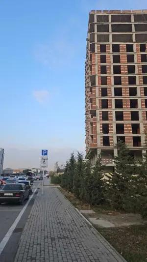 Bakı, yeni tikili 1 otaqlı, satılır, 53 m²  , Nərimanov rayonu, Böyükşor qəs.