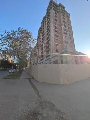 Bakı, yeni tikili 1 otaqlı, satılır, 60.4 m²  , Sabunçu rayonu, Bakıxanov qəs.