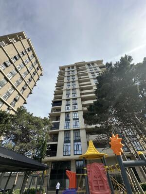 Bakı, yeni tikili 2 otaqlı, satılır, 90 m²  , Binəqədi rayonu, 7-ci mikrorayon