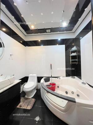 Bakı, yeni tikili 3 otaqlı, satılır, 163 m²  , Yasamal rayonu