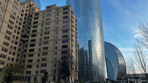 Bakı, yeni tikili 4 otaqlı, satılır, 241 m²  , Nəsimi rayonu