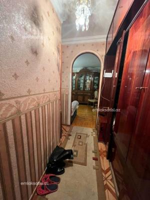 Bakı, köhnə tikili 3 otaqlı, satılır, 65 m²  , Nərimanov rayonu