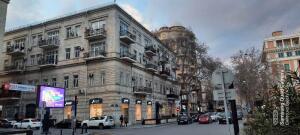 Bakı, köhnə tikili 3 otaqlı, satılır, 105 m²  , Nəsimi rayonu