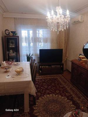 Bakı, köhnə tikili 3 otaqlı, satılır, 75 m²  , Yasamal rayonu, Yeni Yasamal qəs.