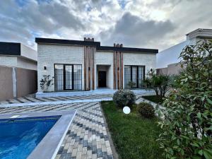 Bakı, həyət evi 4 otaqlı, satılır, 160 m² , 4.5 sot , Xəzər rayonu, Mərdəkan