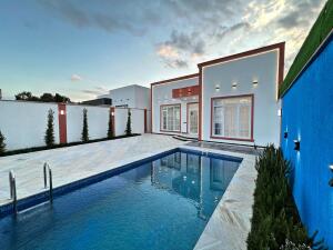 Bakı, həyət evi 4 otaqlı, satılır, 150 m² , 3.2 sot , Xəzər rayonu, Şüvəlan