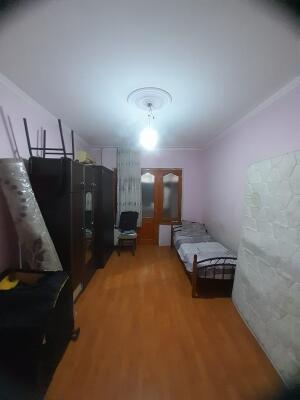 Bakı, köhnə tikili 3 otaqlı, satılır, 85 m²  , Nizami rayonu, 8-ci kilometr