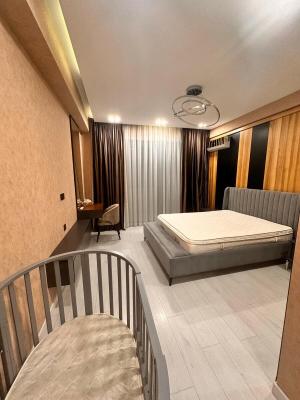 Bakı, yeni tikili 3 otaqlı, kirayə, 120 m²  , Nəsimi rayonu