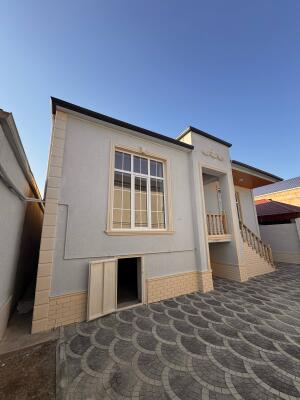 Bakı, həyət evi 4 otaqlı, satılır, 120 m² , 2.5 sot , Sabunçu rayonu, Zabrat qəs.