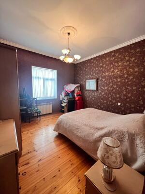 Bakı, həyət evi 3 otaqlı, satılır, 100 m²  , Xəzər rayonu, Buzovna