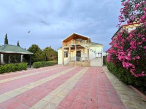 Bakı, həyət evi 5 otaqlı, satılır, 170 m² , 6 sot , Xəzər rayonu, Şüvəlan
