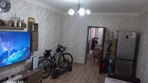 Bakı, köhnə tikili 3 otaqlı, satılır, 65 m²  , Qaradağ rayonu, Lökbatan şəh.