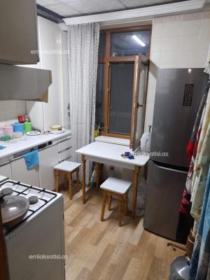 Bakı, köhnə tikili 2 otaqlı, satılır, 55 m²  , Nərimanov rayonu