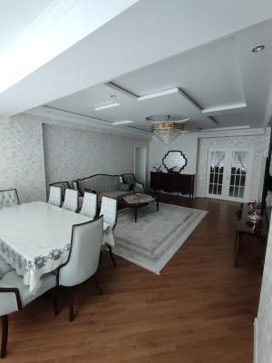 Bakı, yeni tikili 3 otaqlı, satılır, 120 m²  , Yasamal rayonu, Yeni Yasamal qəs.