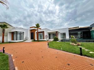 Bakı, həyət evi 5 otaqlı, satılır, 280 m² , 11 sot , Xəzər rayonu, Mərdəkan