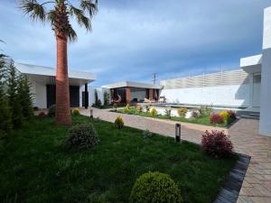 Bakı, həyət evi 5 otaqlı, satılır, 220 m² , 7 sot , Xəzər rayonu, Mərdəkan