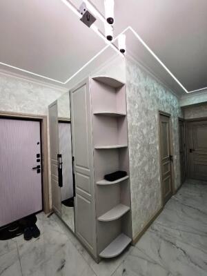 Bakı, yeni tikili 3 otaqlı, satılır, 96 m²  , Nizami rayonu, 8-ci kilometr