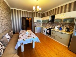 Bakı, yeni tikili 2 otaqlı, satılır, 109 m²  , Nizami rayonu