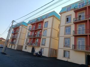 Abşeron, yeni tikili 1 otaqlı, satılır, 40 m²  , Masazır