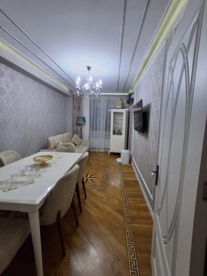 Xırdalan, yeni tikili 3 otaqlı, satılır, 85 m²  