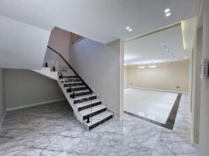 Bakı, həyət evi 5 otaqlı, satılır, 270 m² , 9 sot , Xəzər rayonu, Şüvəlan