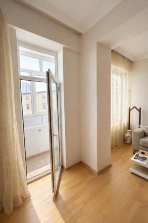 Bakı, yeni tikili 2 otaqlı, satılır, 73 m²  , Səbail rayonu, Badamdar qəs.