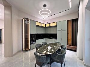 Bakı, həyət evi 5 otaqlı, satılır, 220 m² , 5 sot , Xəzər rayonu, Mərdəkan