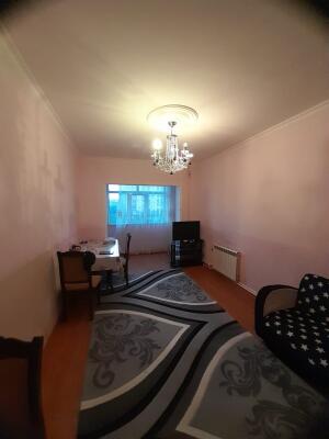 Bakı, köhnə tikili 3 otaqlı, satılır, 85 m²  , Nizami rayonu, 8-ci kilometr