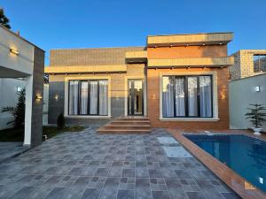 Bakı, həyət evi 4 otaqlı, satılır, 155 m² , 3.5 sot , Xəzər rayonu, Şüvəlan