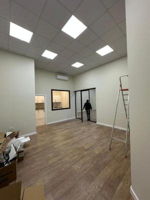 Bakı, ofis 2 otaqlı, kirayə, 100 m²  , Nəsimi rayonu