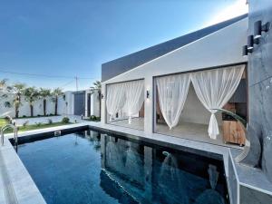 Bakı, həyət evi 5 otaqlı, satılır, 260 m² , 6 sot , Xəzər rayonu, Mərdəkan