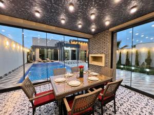 Bakı, həyət evi 5 otaqlı, satılır, 200 m² , 5 sot , Xəzər rayonu, Mərdəkan