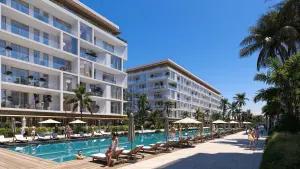 Bakı, yeni tikili 1 otaqlı, satılır, 49.8 m²  , Sabunçu rayonu, Nardaran qəs.