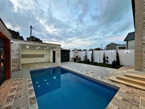 Bakı, bağ/həyət evi 4 otaqlı, satılır, 150 m² , 3.5 sot , Xəzər rayonu, Şüvəlan