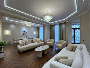 Bakı, həyət evi 4 otaqlı, satılır, 220 m² , 5.1 sot , Xəzər rayonu, Mərdəkan
