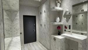 Bakı, yeni tikili 2 otaqlı, satılır, 58 m²  , Binəqədi rayonu, 9-cu mikrorayon
