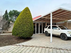 Bakı, bağ/həyət evi 5 otaqlı, satılır, 350 m² , 12 sot , Xəzər rayonu, Şüvəlan